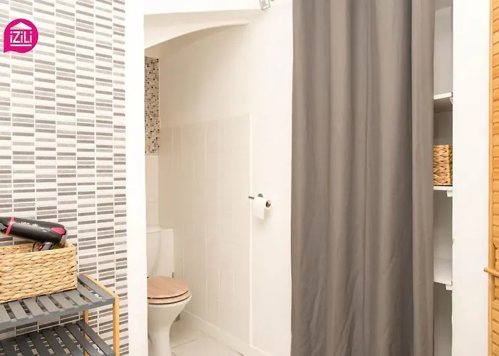 Le 103 Cosy By Izili *calme&confort*tv Connectee* *